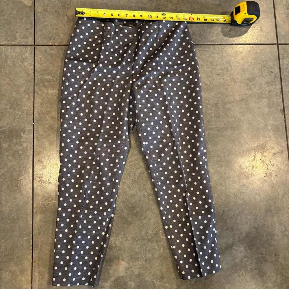 Peserico Cigarette Trousers - image 4